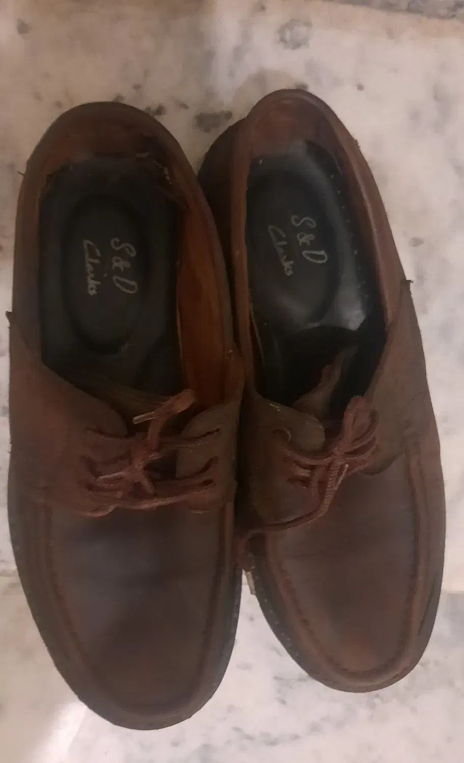 کفش چرم اصل|کیف، کفش، کمربند|کرمانشاه, |دیوار