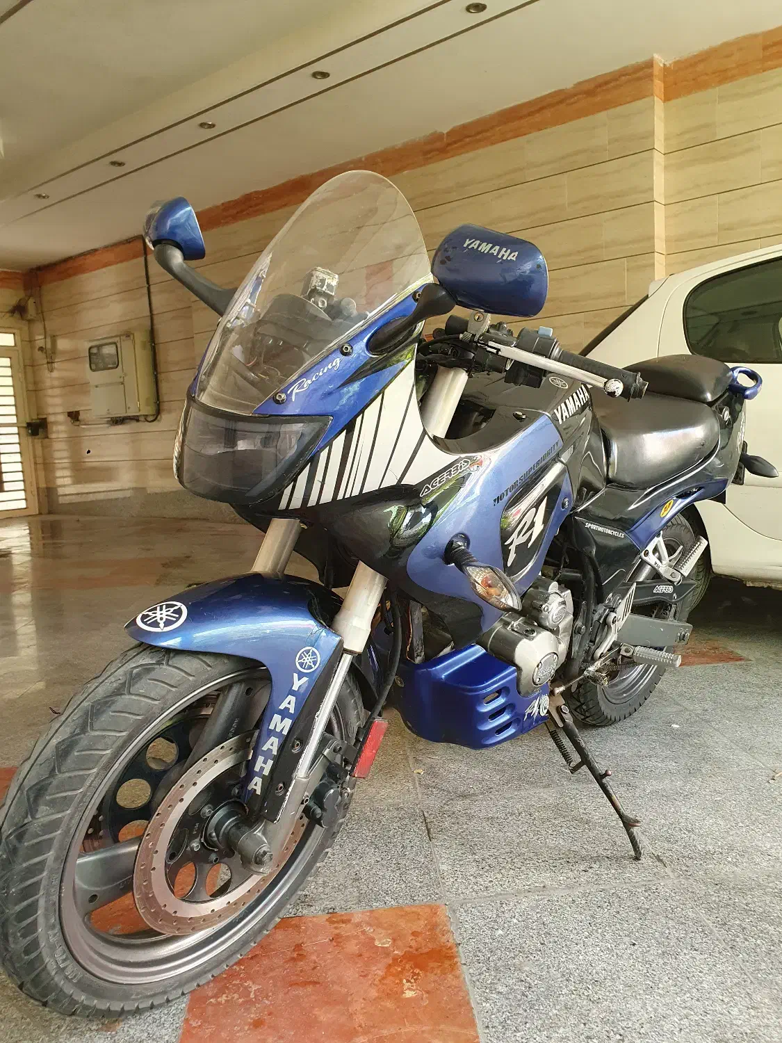 وینر ۲۲۵cc  هندا|موتورسیکلت|مشهد, ده دی|دیوار