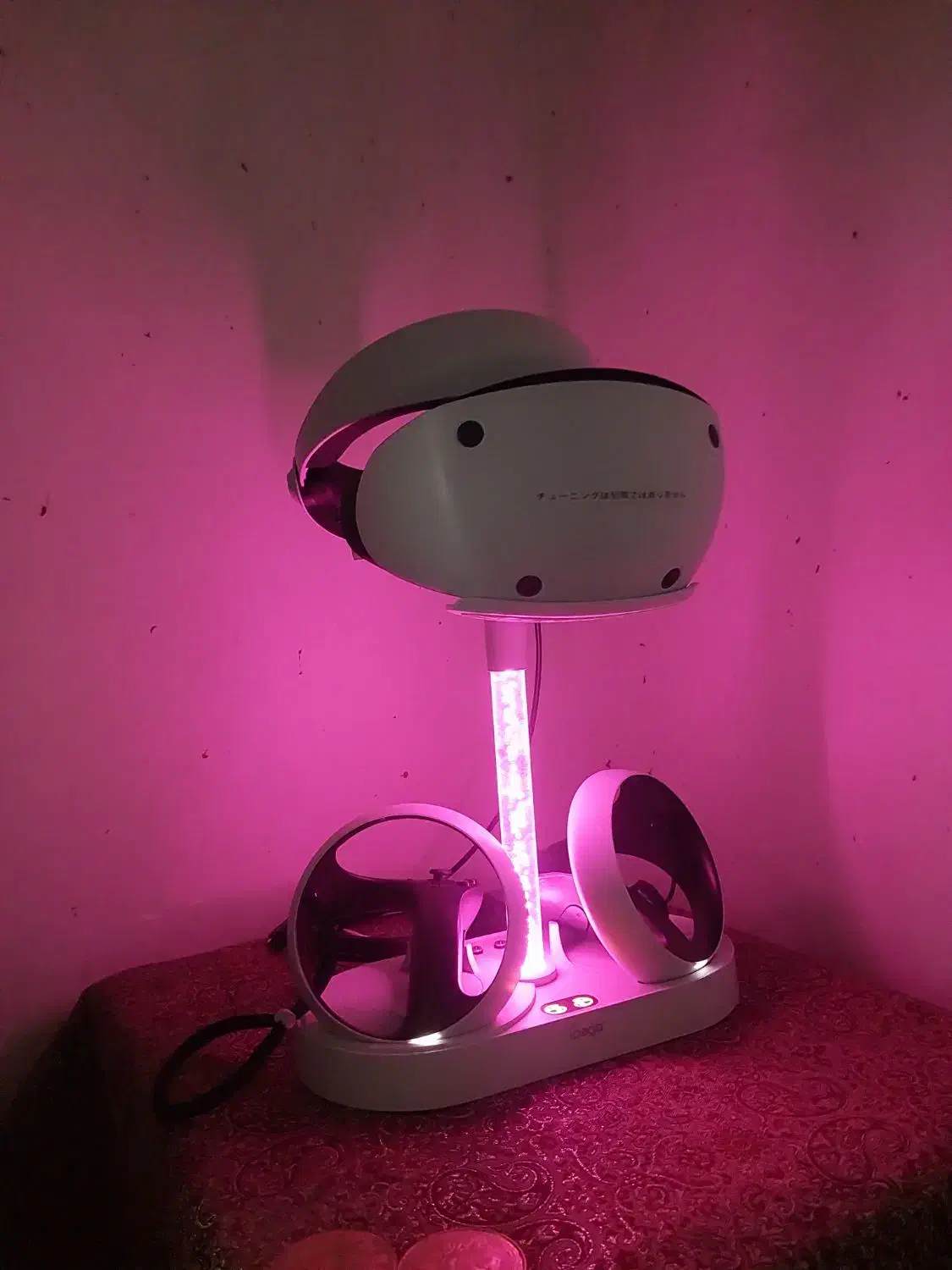 VR2 وی ار ۲ عینک واقعیت مجازی|کنسول، بازی ویدئویی و آنلاین|تهران, تهرانسر مرکزی|دیوار