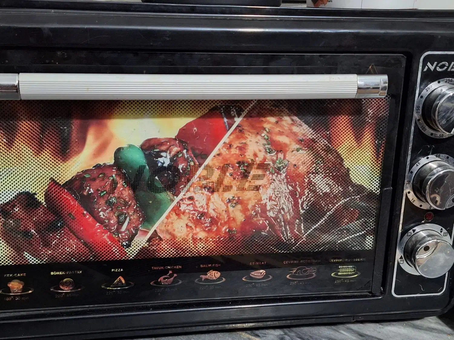 توستر|اجاق گاز و لوازم برقی پختوپز|زاهدان, |دیوار