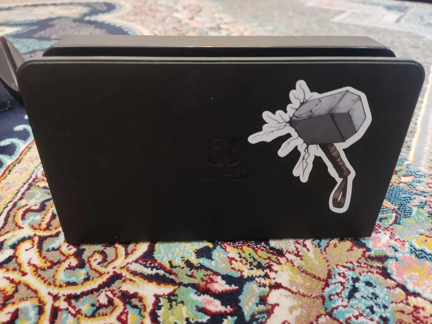 نینتندو سوییچ اولد کپی خور|کنسول، بازی ویدئویی و آنلاین|شهرکرد, |دیوار