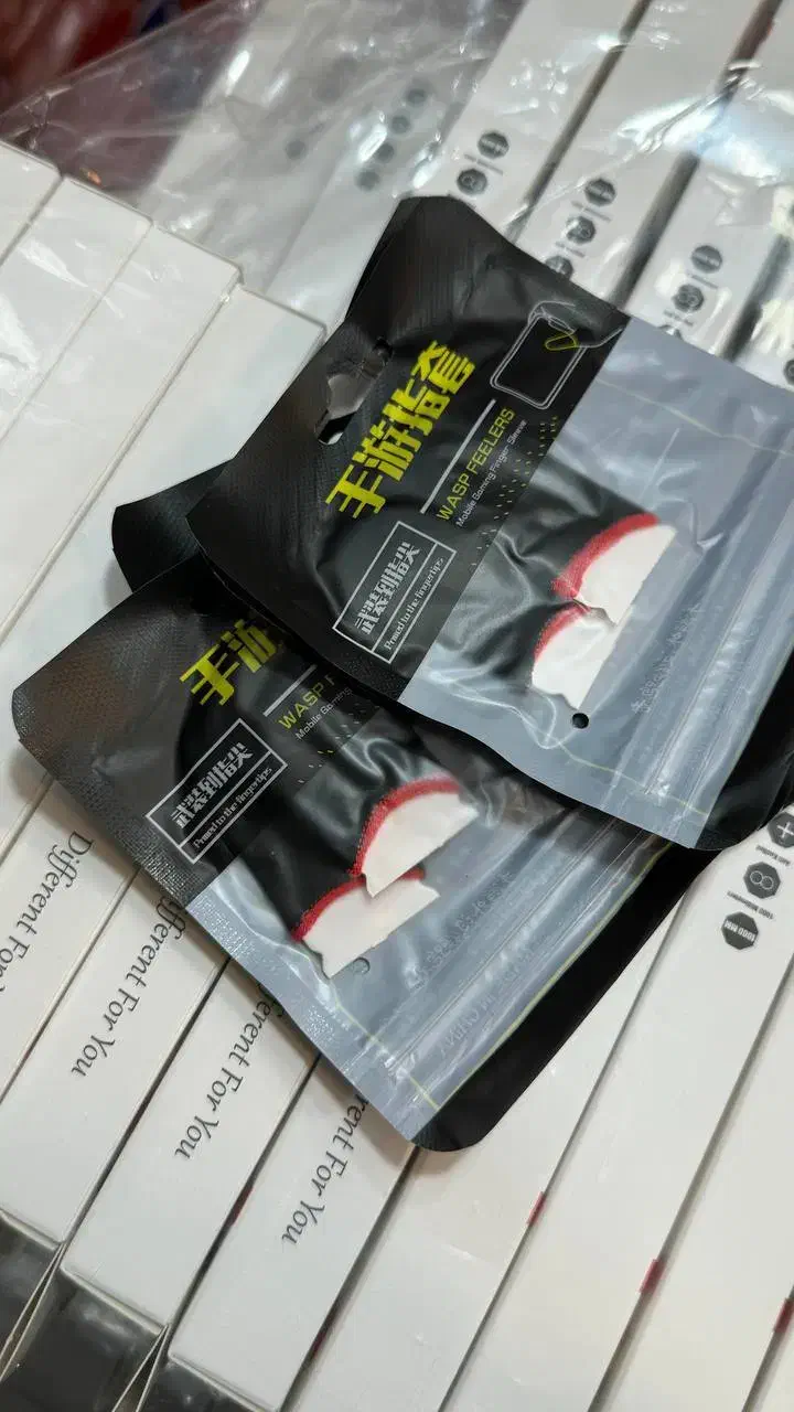 آستین کنترل کننده انگشتی پابجی با کیفیت|کنسول، بازی ویدئویی و آنلاین|تبریز, |دیوار