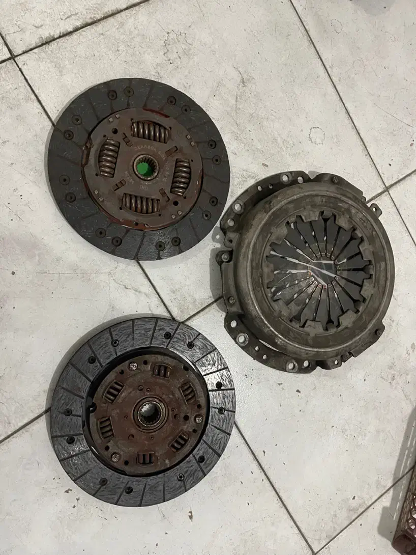 صحفه کلاج پژو سالم|قطعات یدکی و لوازم جانبی|تبریز, |دیوار