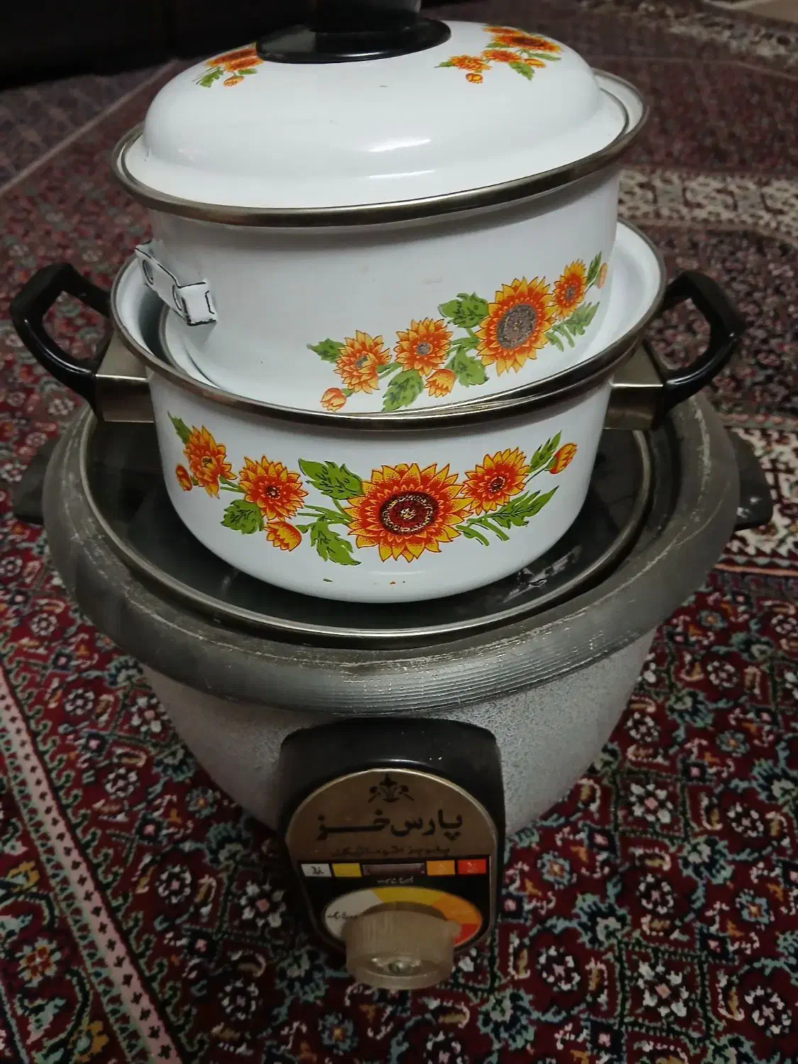 پلوپز و قابلمه|ظروف پختوپز|زنجان, |دیوار