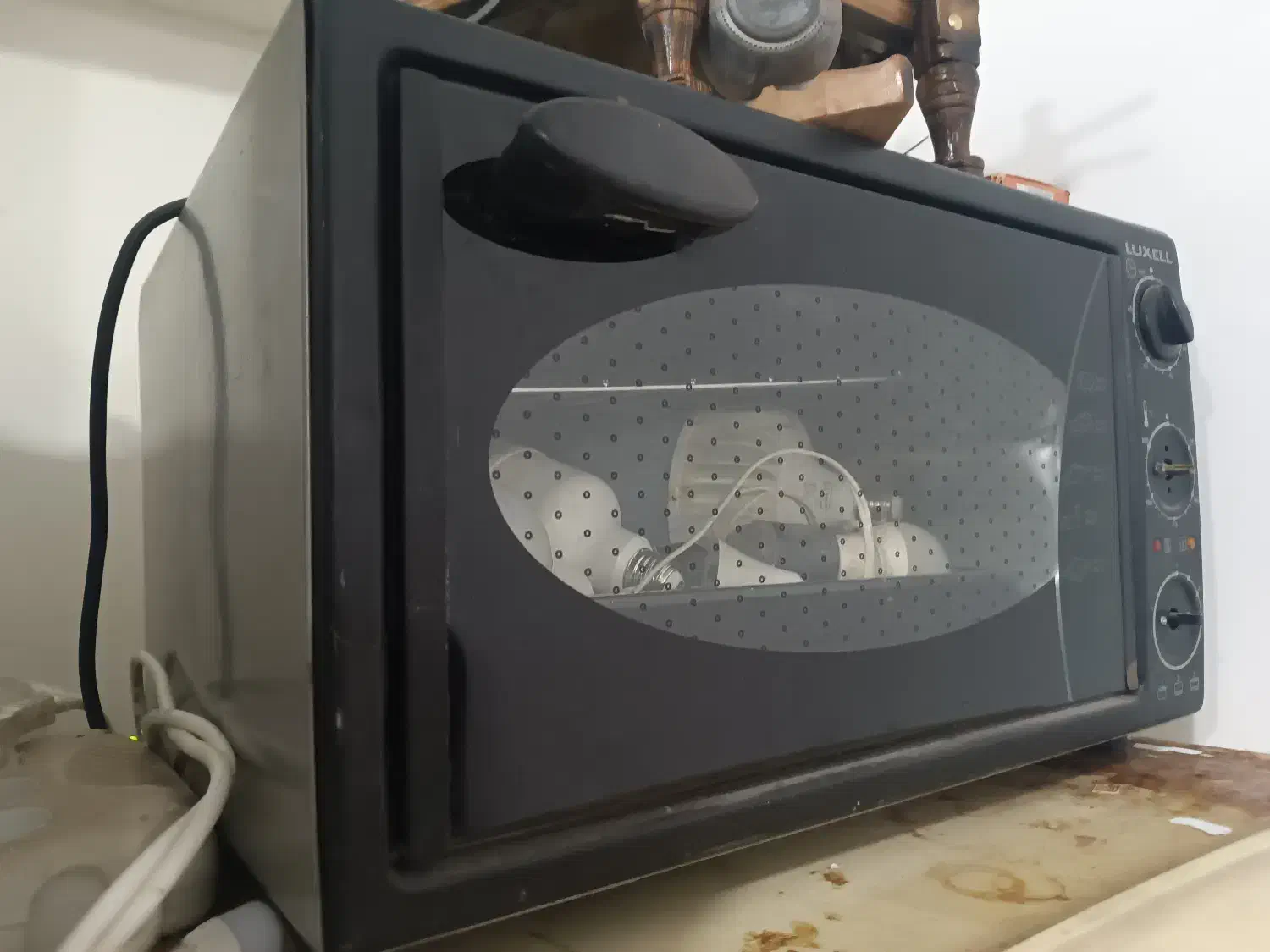 ماکروفرلوکسل|اجاق گاز و لوازم برقی پختوپز|کرمان, |دیوار