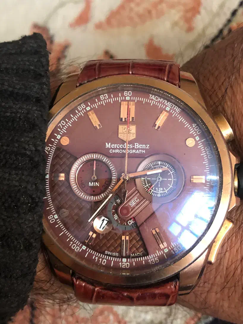 ساعت اورجینال معاوضه باسواچ|ساعت|اردبیل, |دیوار