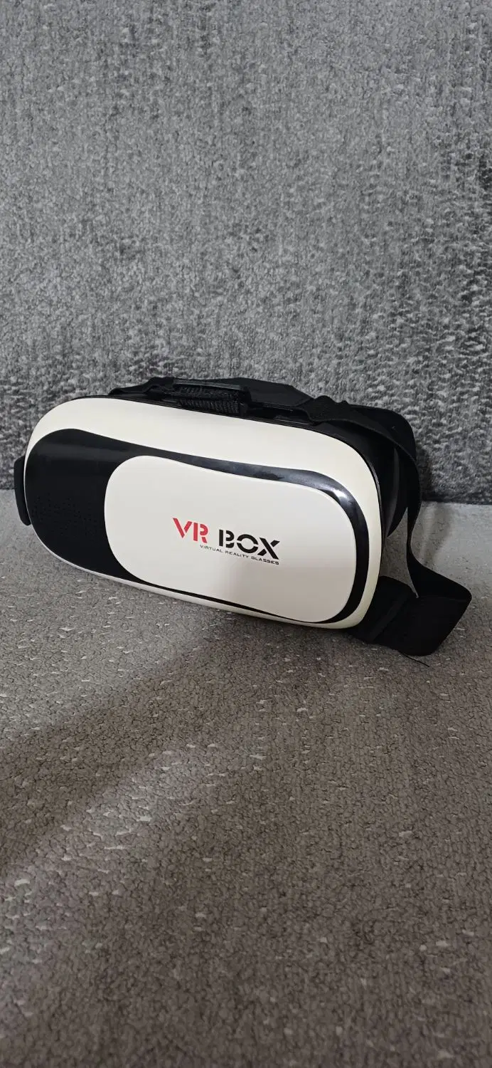 VR BOX|کنسول، بازی ویدئویی و آنلاین|شاهین‌شهر, حافظ شمالی|دیوار