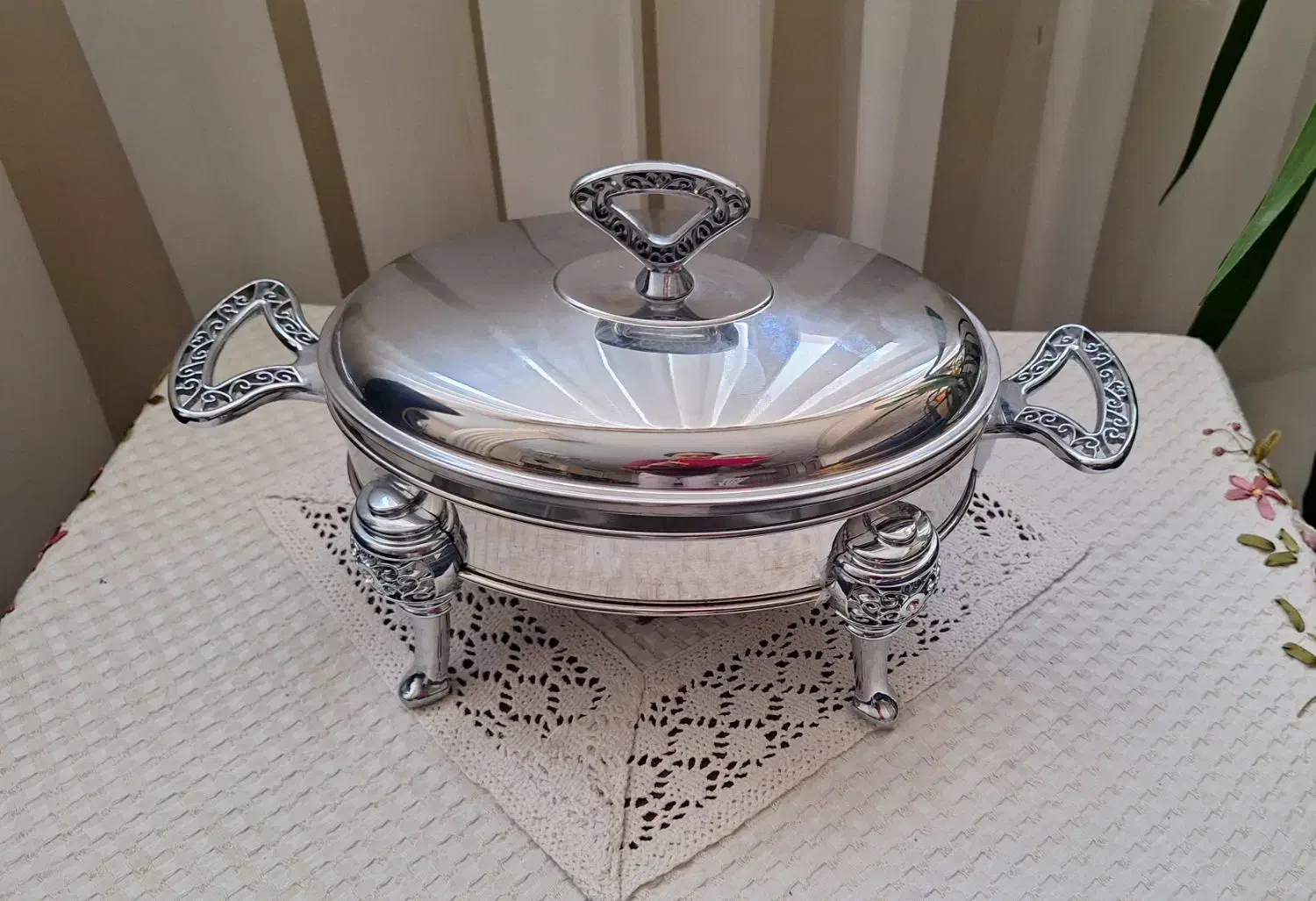 ظرف سوفله خوری و دنسی قدیمی و غیره|ظروف سرو و پذیرایی|مشهد, خرمشهر|دیوار