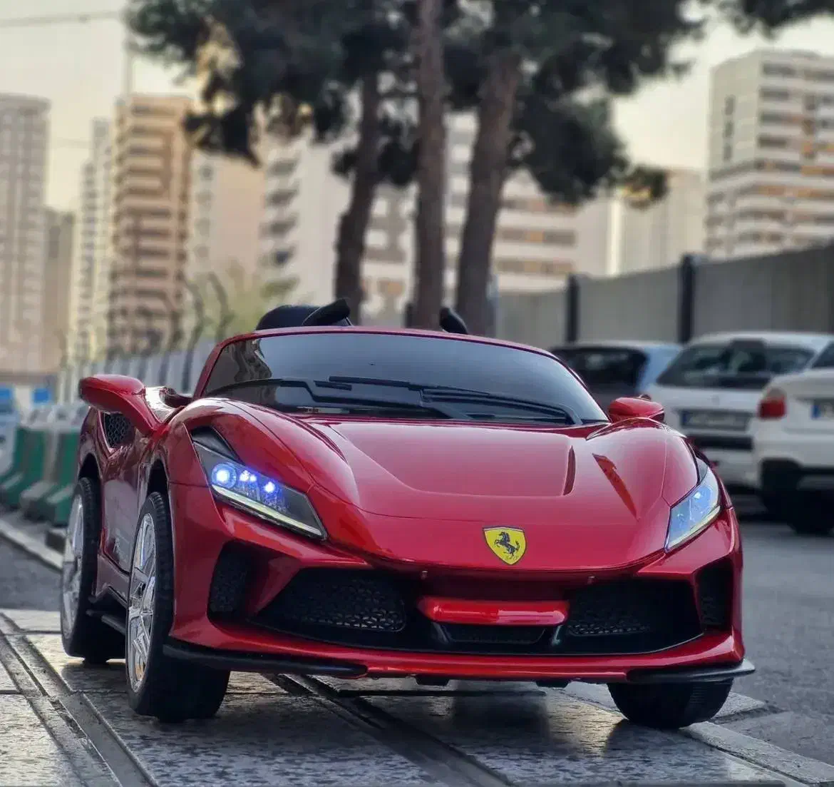 فراری اورجینال|اسباب‌بازی بچه|تبریز, |دیوار