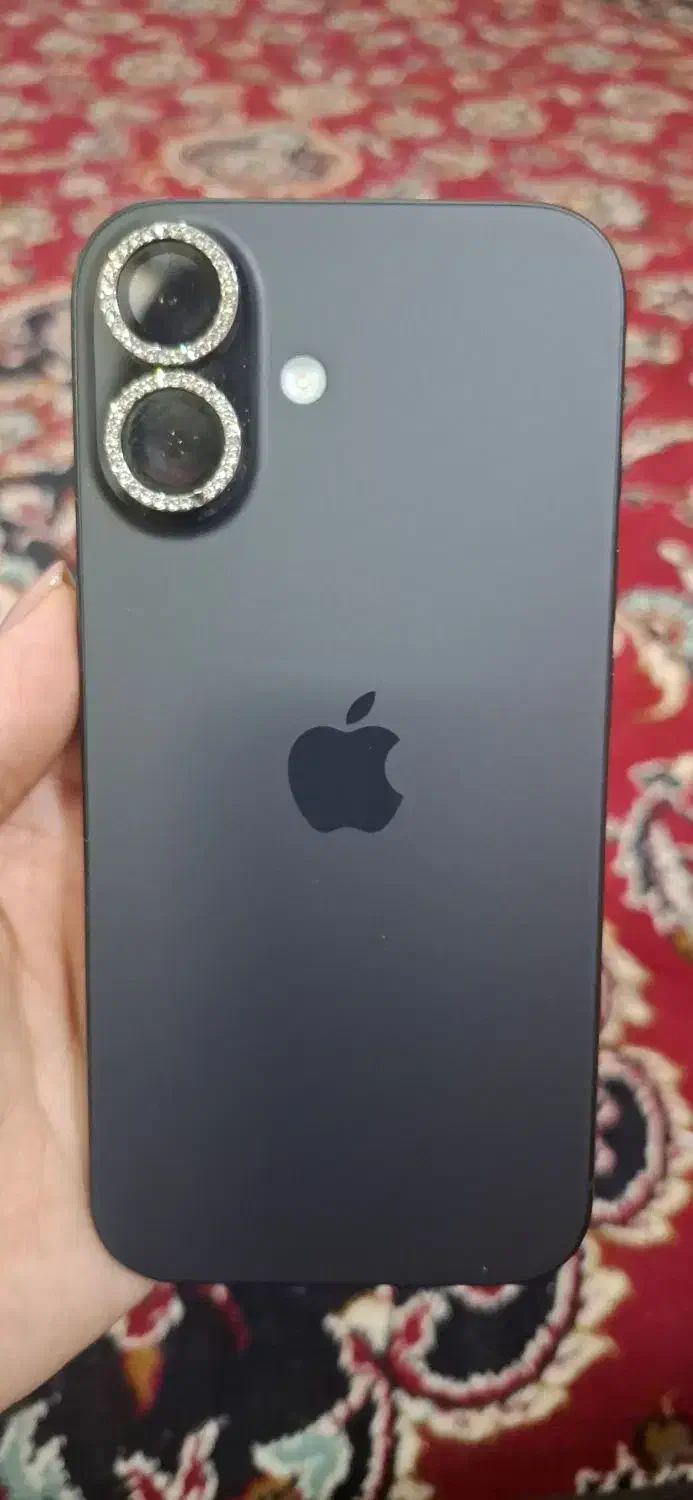 ایفون ۱۶ نرمال ۲۵۶ch|موبایل|مشهد, شهرک بهارستان|دیوار