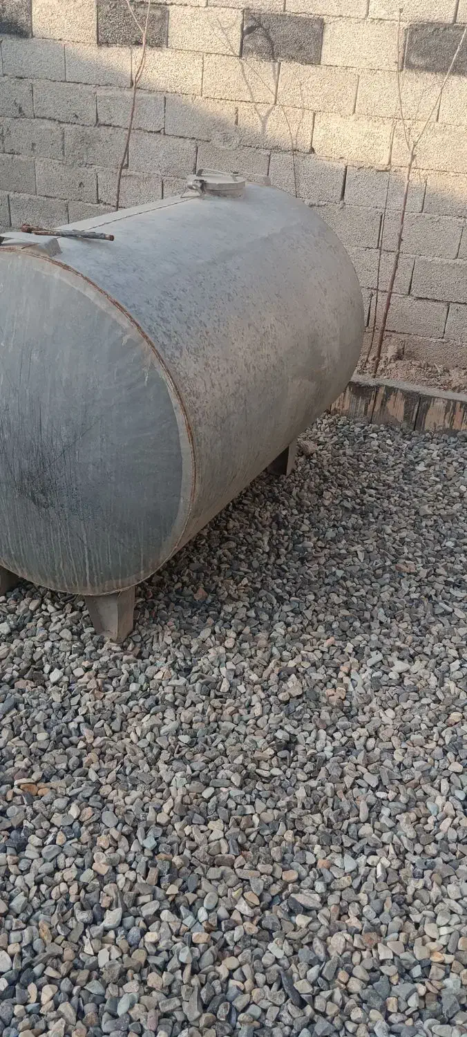 تانکر 2000و1000|مصالح و تجهیزات ساختمان|چهارباغ, |دیوار