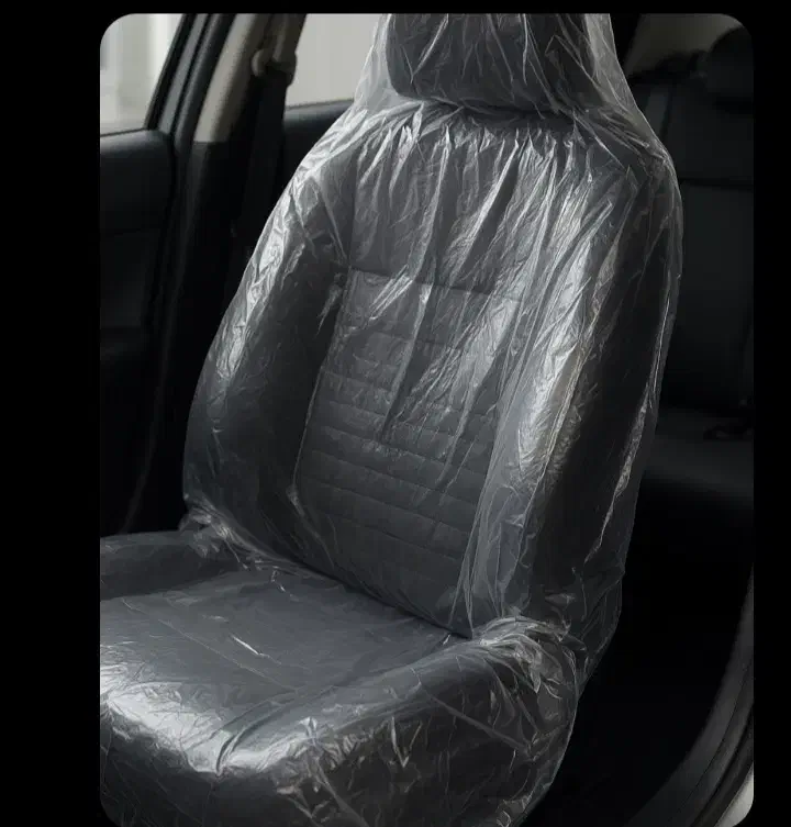 روکش پلاستیکی صندلی شما|قطعات یدکی و لوازم جانبی|گرگان, |دیوار