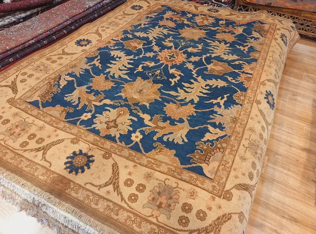 قالی ۶.۵ متری دستباف سلطان آباد|فرش|تهران, اکباتان|دیوار