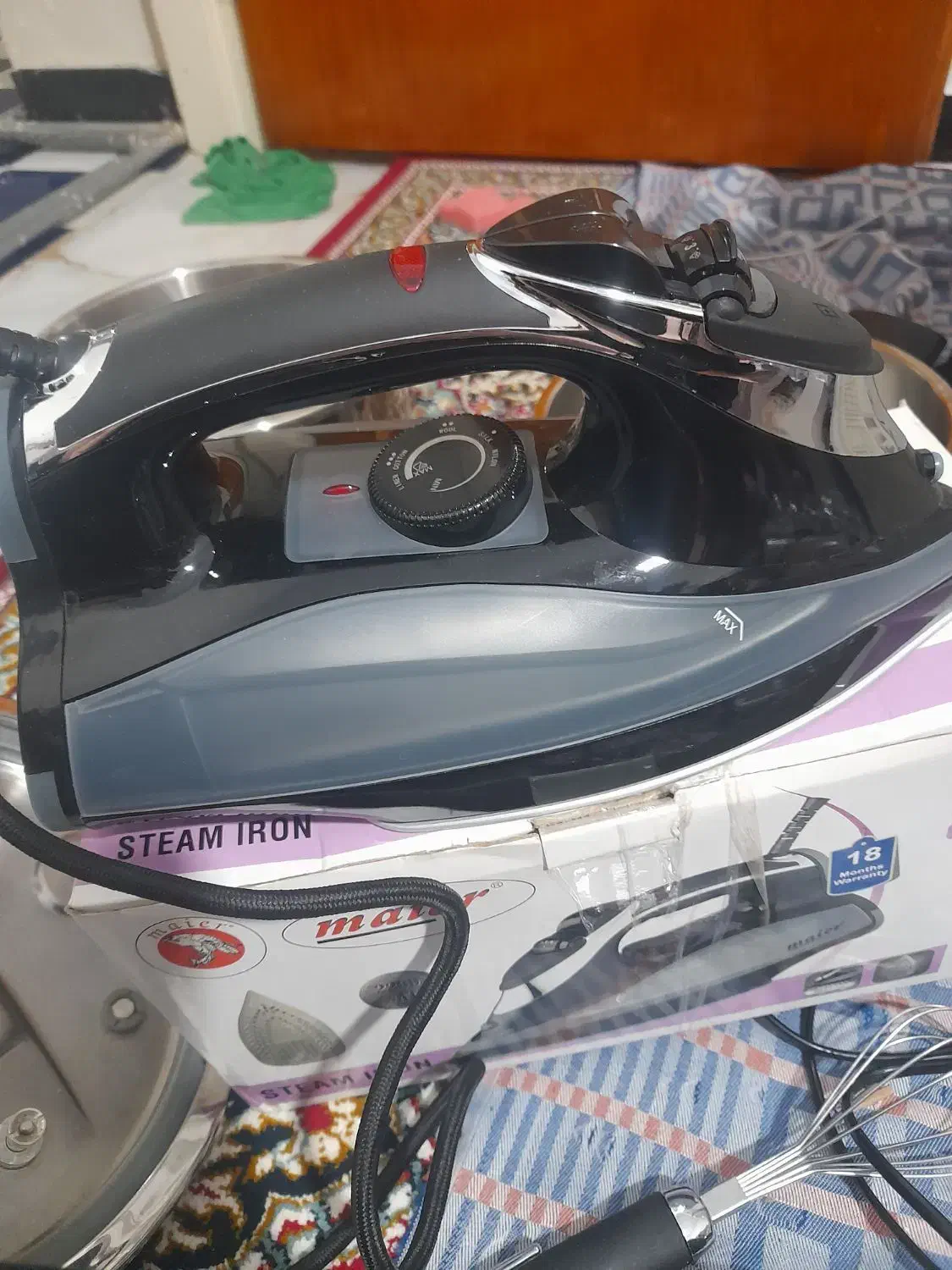 آتو مایر|اتو و لوازم اتو|نورآباد, |دیوار