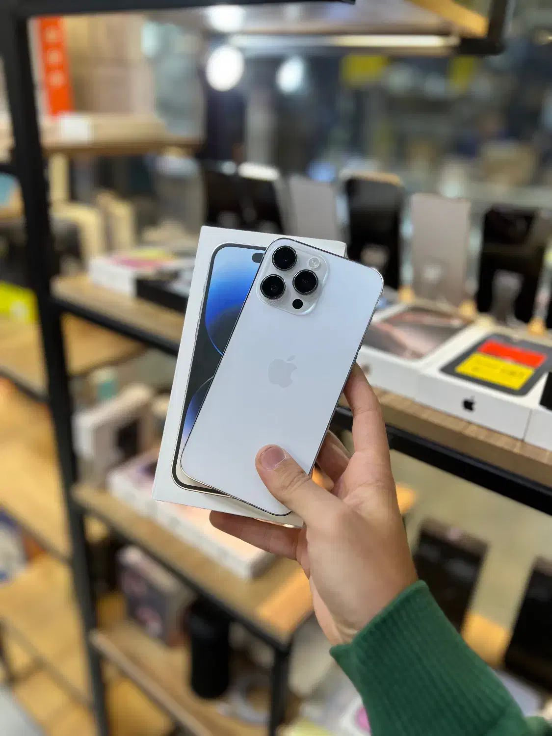 آیفون ۱۴ پرومکس|موبایل|کرمانشاه, |دیوار