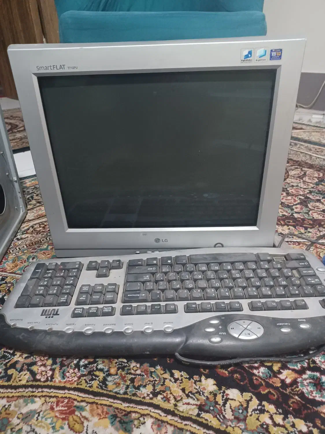 کامپیوتر|رایانه رومیزی|خمینی‌شهر, |دیوار