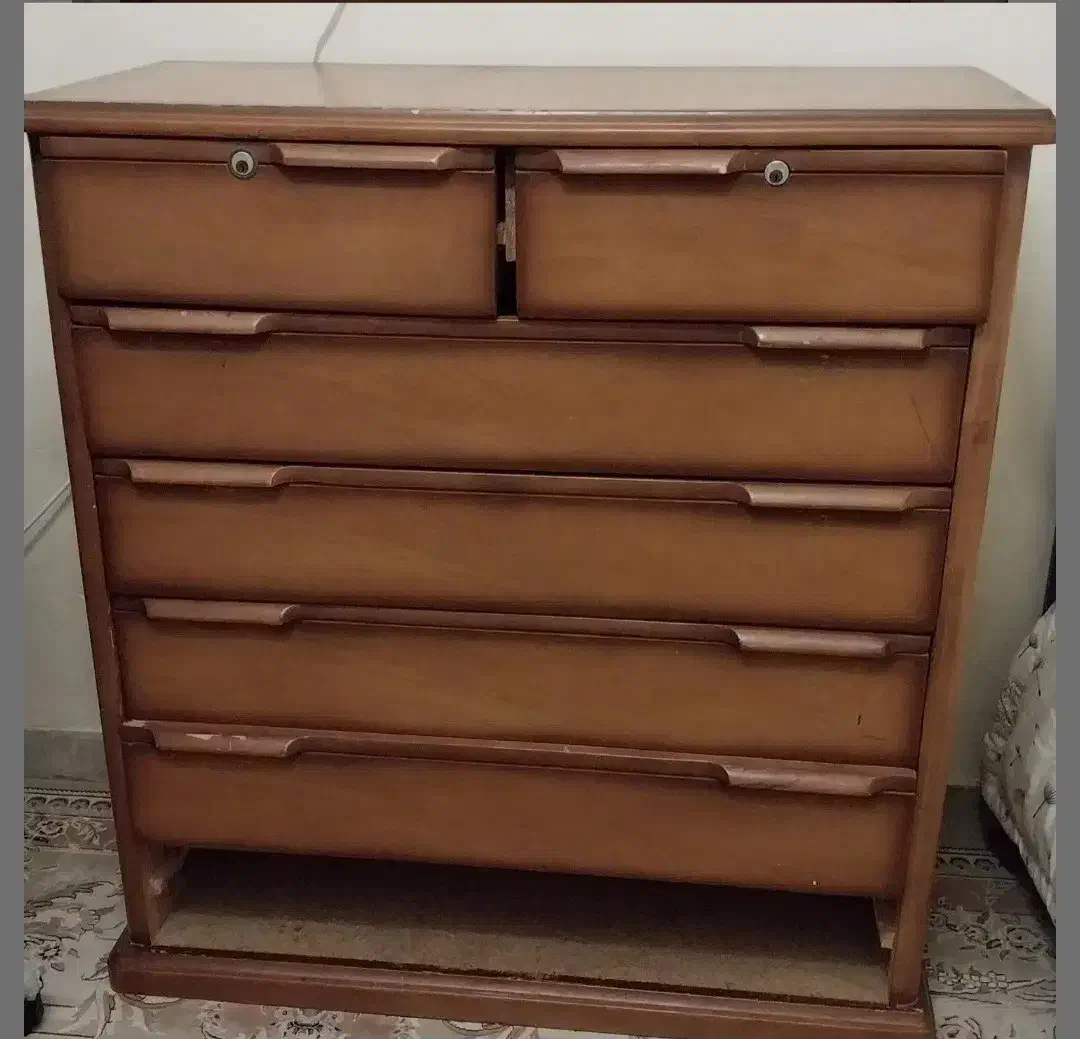 دراور چوبی با کیفیت|جاکفشی، کمد، دراور|بندرعباس, |دیوار