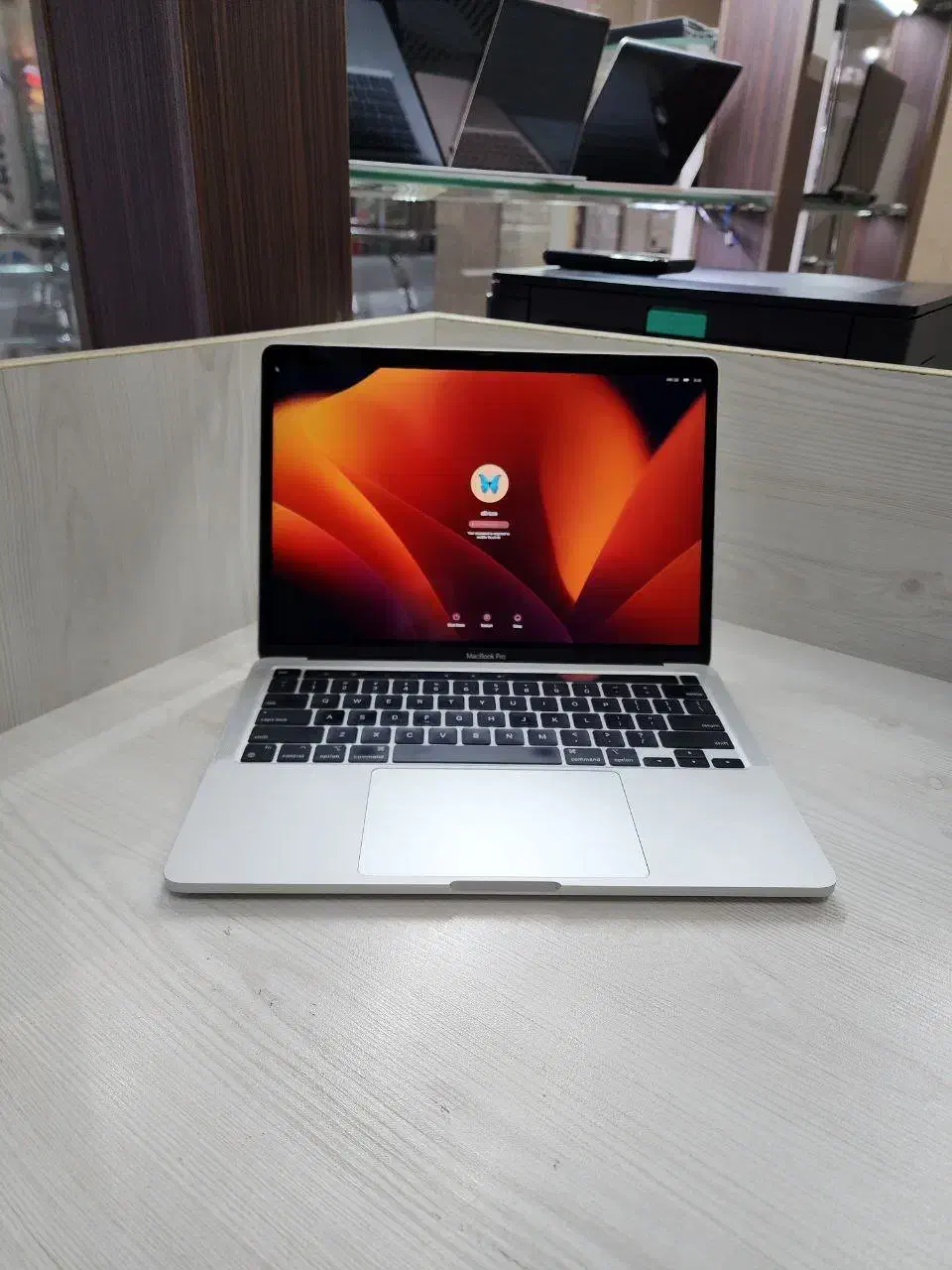 macbook pro m1 2020|رایانه همراه|زنجان, |دیوار