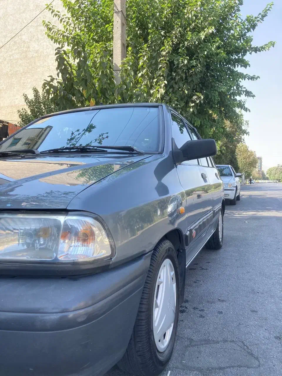 پراید ۱۴۱ مدل ۸۹ سالم|خودرو سواری و وانت|کرج, عظیمیه|دیوار