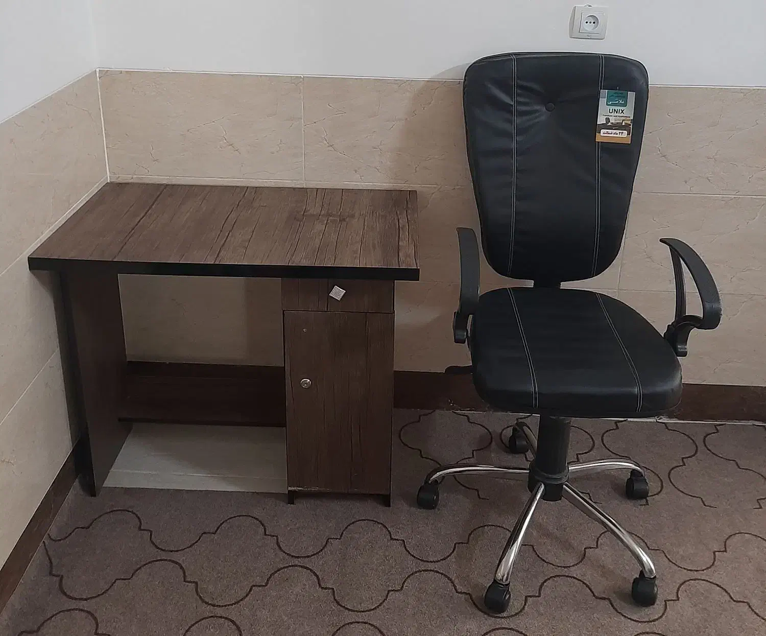 میز وصندلی تحریر|میز تحریر و کامپیوتر|نجفآباد, یزدانشهر|دیوار