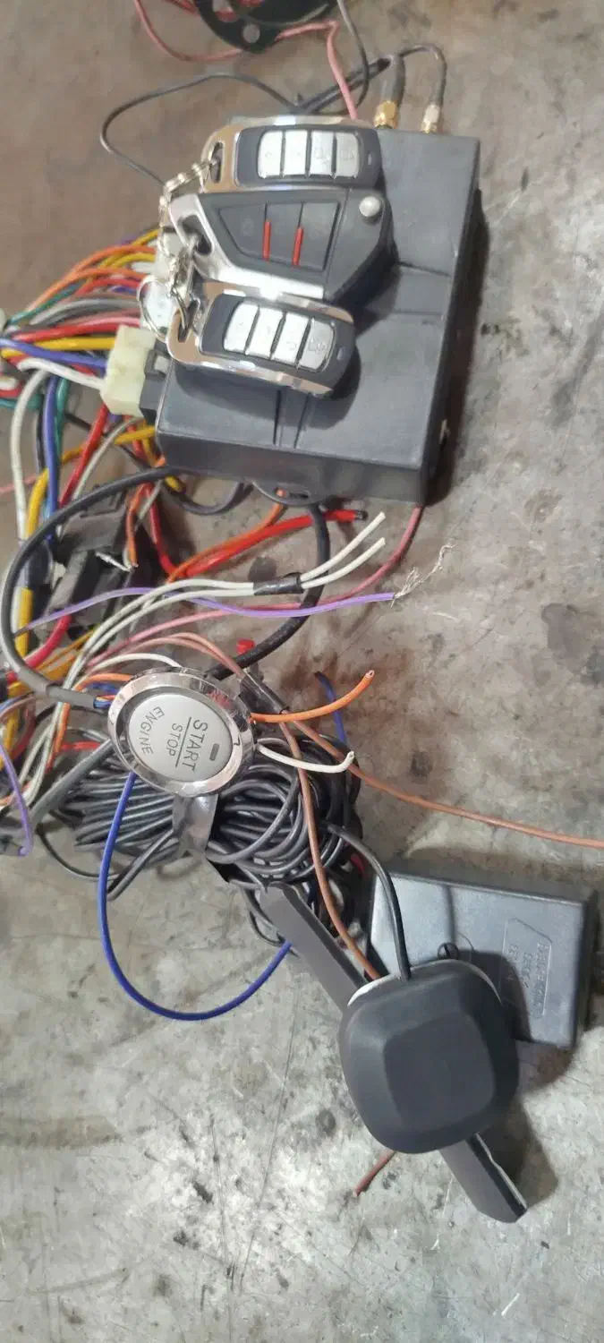 کیلس ستارت|قطعات یدکی و لوازم جانبی|فردیس, شهرک شهید حسینی|دیوار