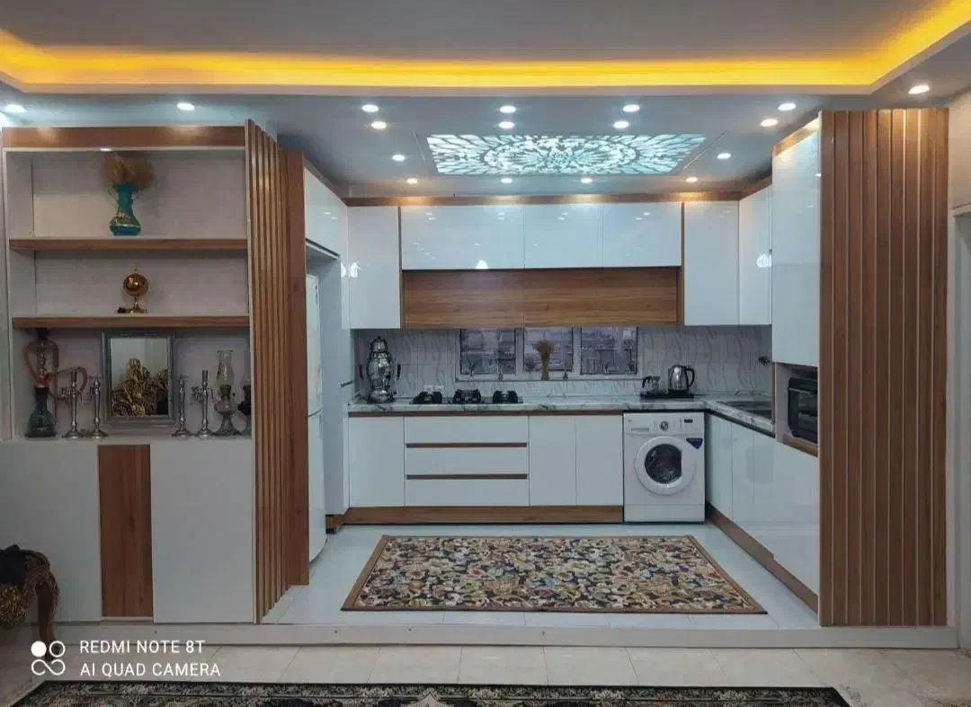 کابینت های گـلاس/ نئوکلاسیک/ARMAN3589|مصالح و تجهیزات ساختمان|نهاوند, |دیوار