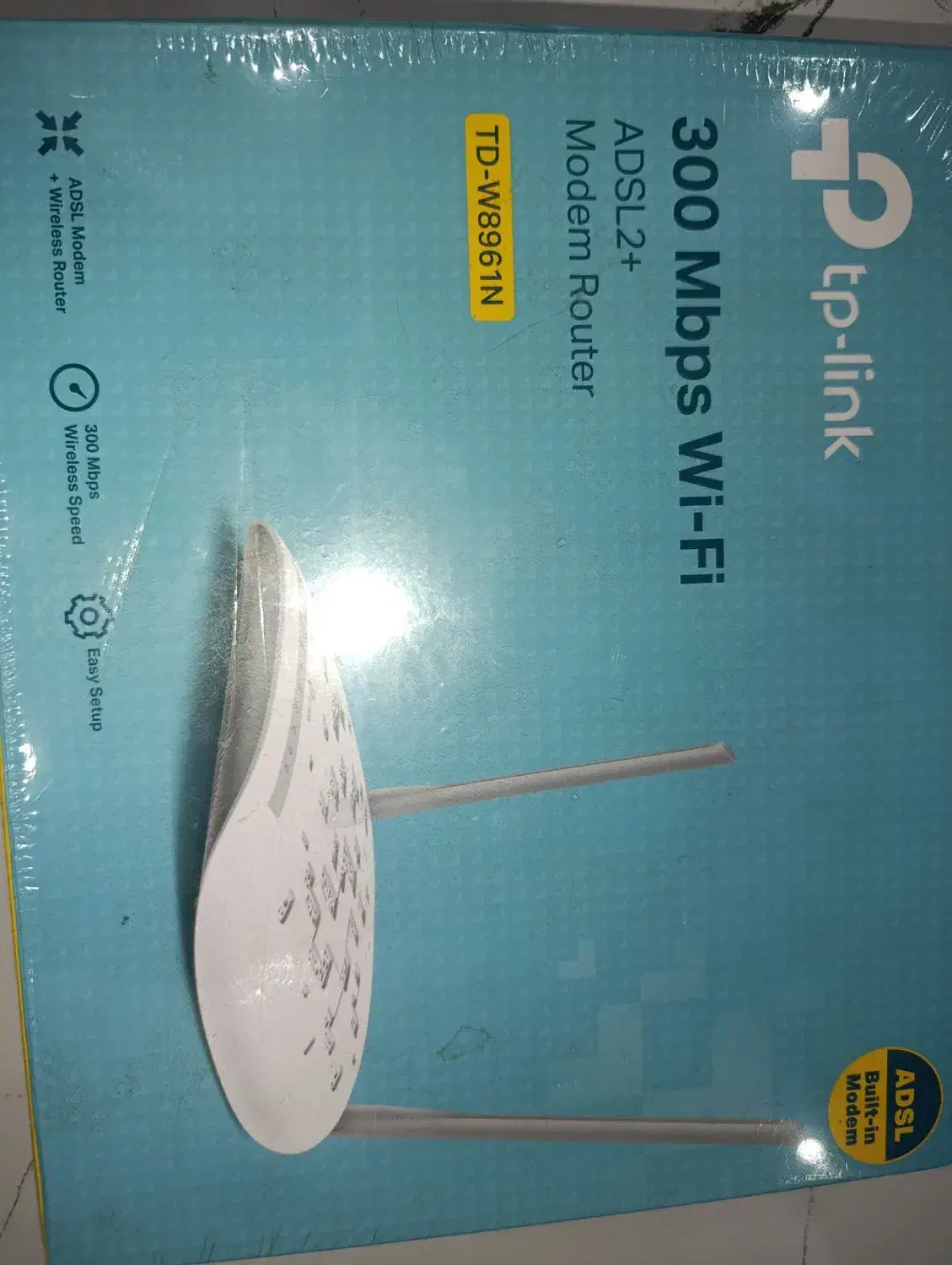 مودم نو|مودم و تجهیزات شبکه|خشکبیجار, |دیوار