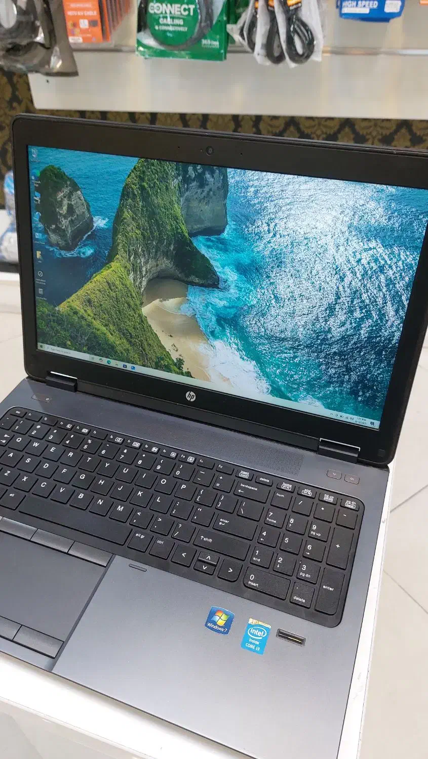 لپ تاپ hp zbook گرافیک دار با گارانتی|رایانه همراه|تهران, ستارخان|دیوار