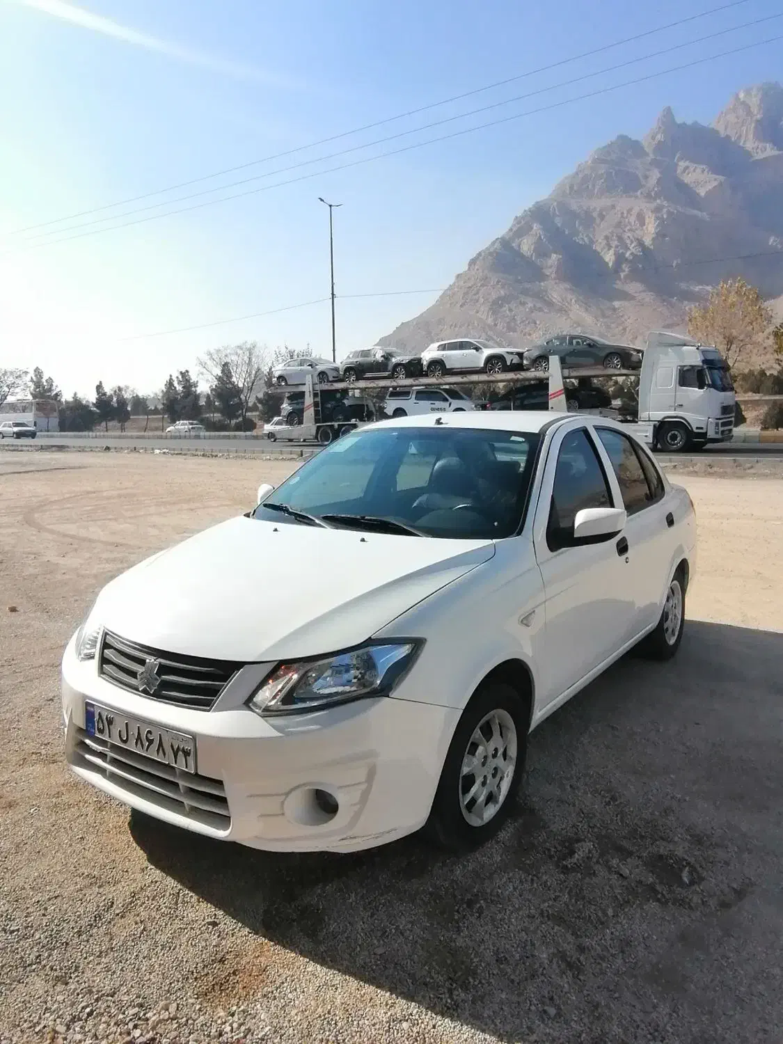 ساینا EX نقد و اقساط|خودرو سواری و وانت|خمینی‌شهر, |دیوار