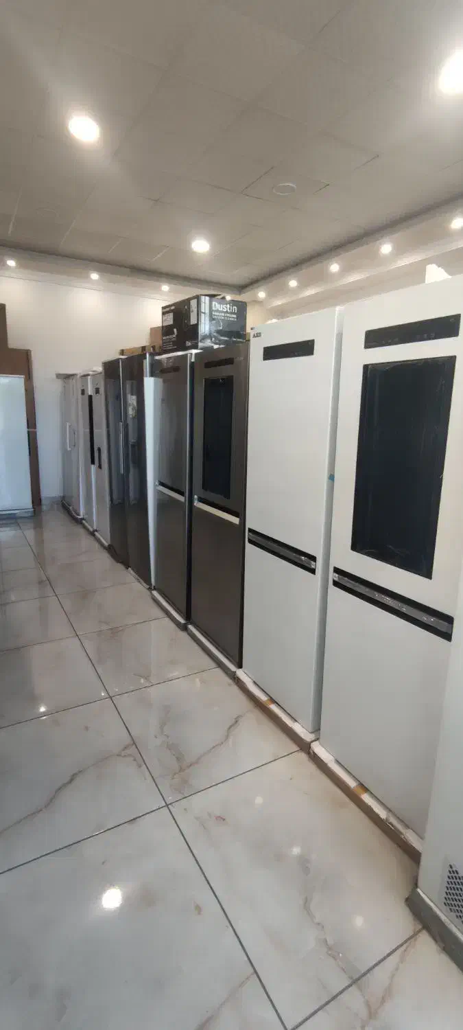 یخچال فریز (والفجر)|یخچال و فریزر|ارومیه, |دیوار