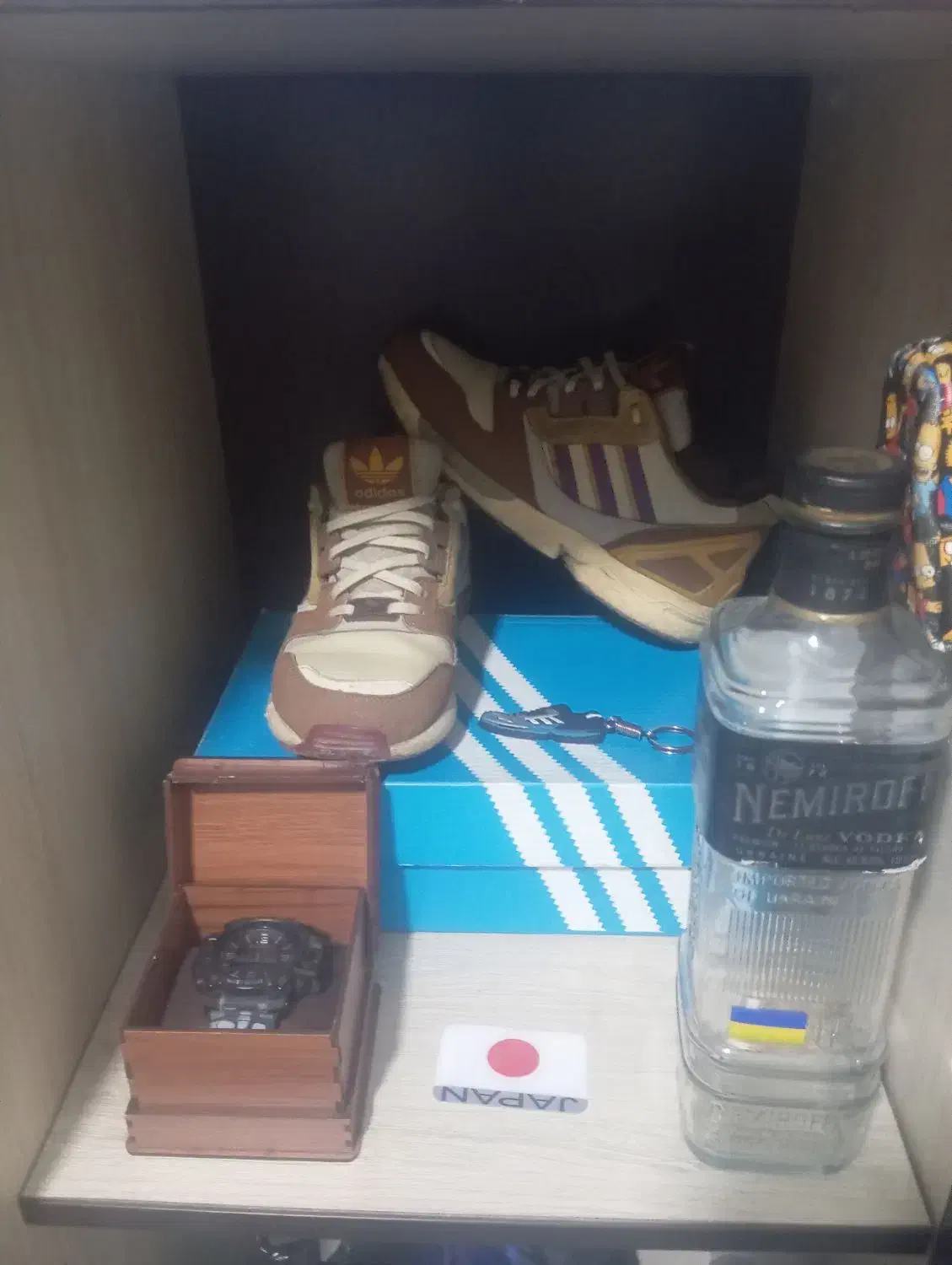 کتونی ادیداس|کیف، کفش، کمربند|نسیم‌شهر, |دیوار