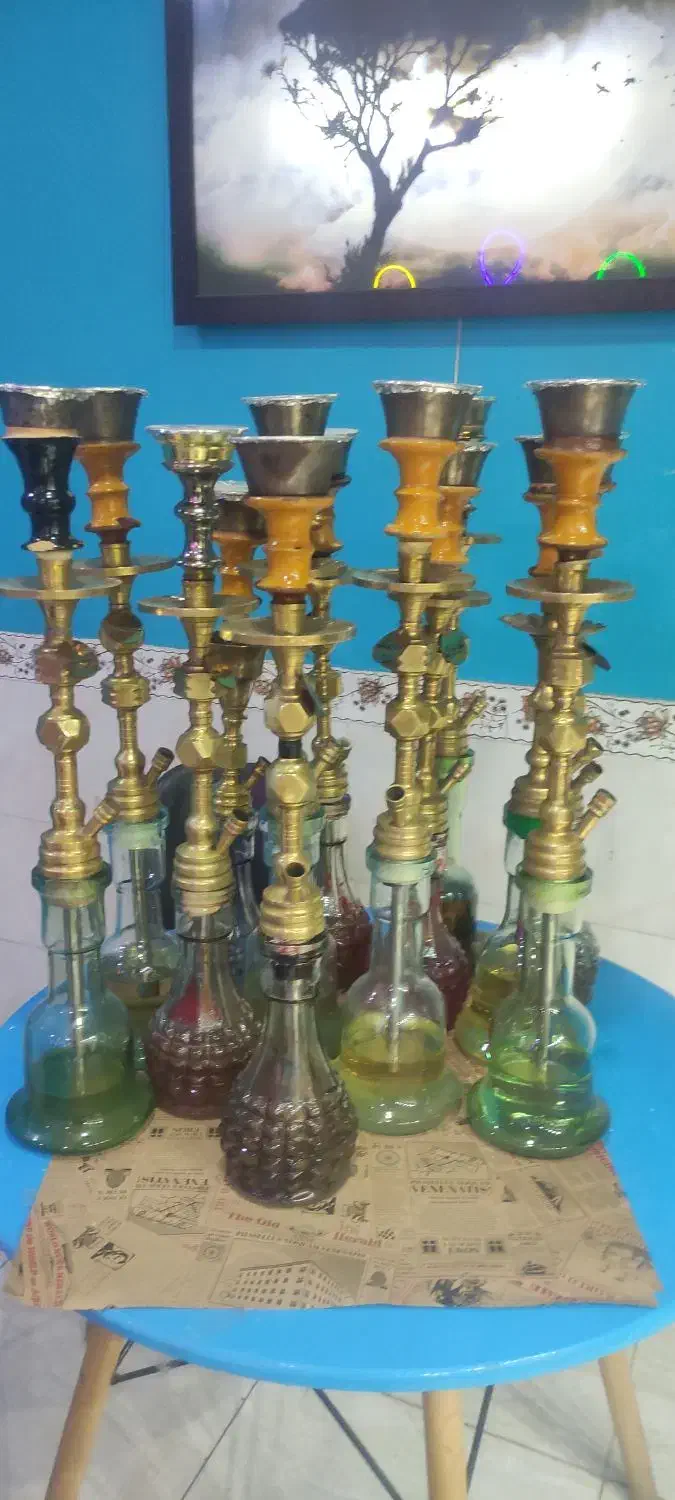 قلیون|کلکسیون و سرگرمی|زرند, |دیوار