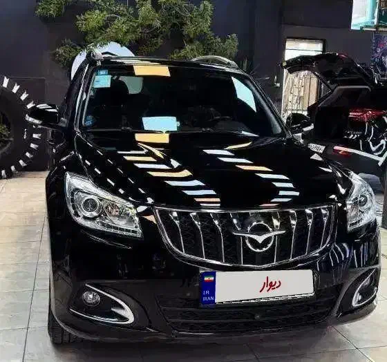 هایما s7 pro صفر سرامیک عروسک|خودرو سواری و وانت|تهران, شهرک ولیعصر جنوبی|دیوار