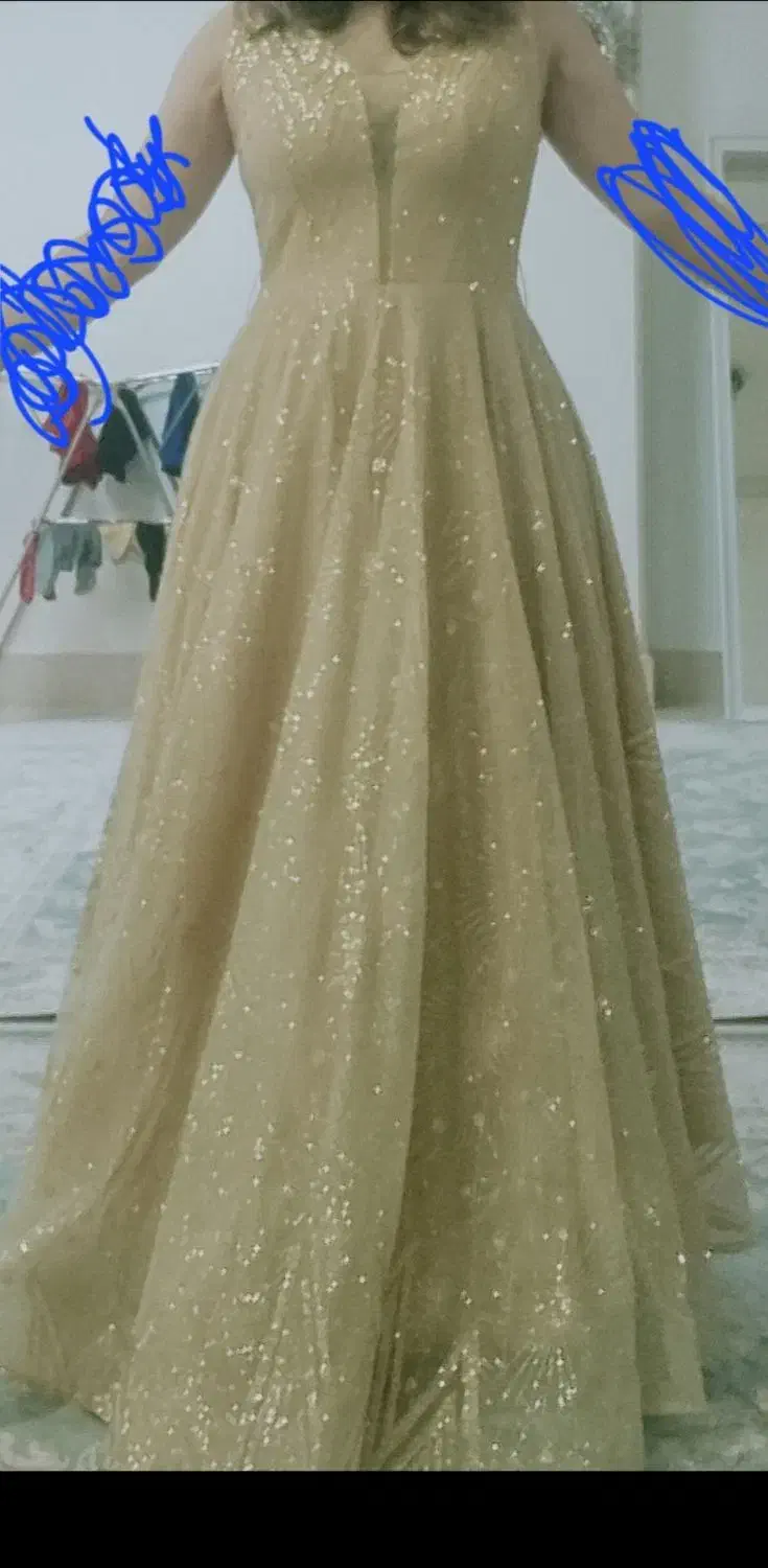 لباس مجلسی زنانه|لباس|بندرعباس, |دیوار