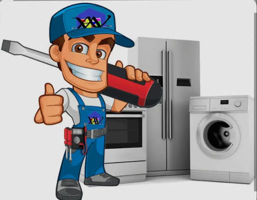 تعمیرات لوازم خانگی یخچال ولباسشویی|خدمات پیشه و مهارت|محمدیه-قزوین, |دیوار