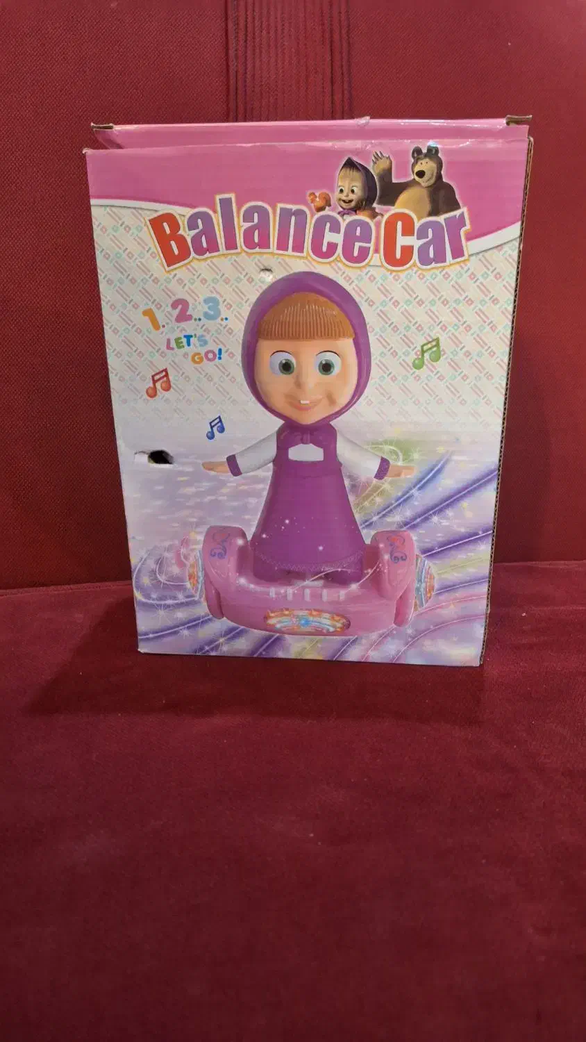 عروسک موزیکال ماشا|اسباببازی بچه|تهران, سازمان برنامه شمالی|دیوار