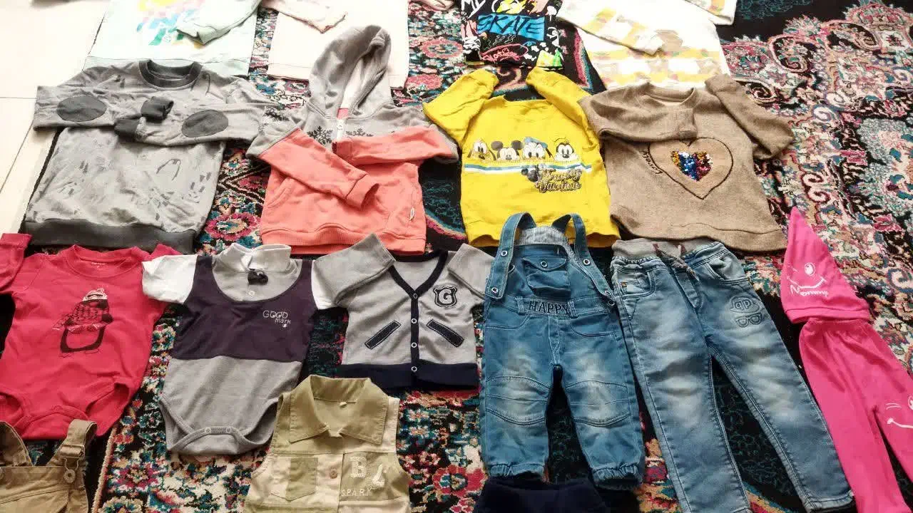 ل ب ا س لباس گرم|حراج|پرند, فاز ۶|دیوار