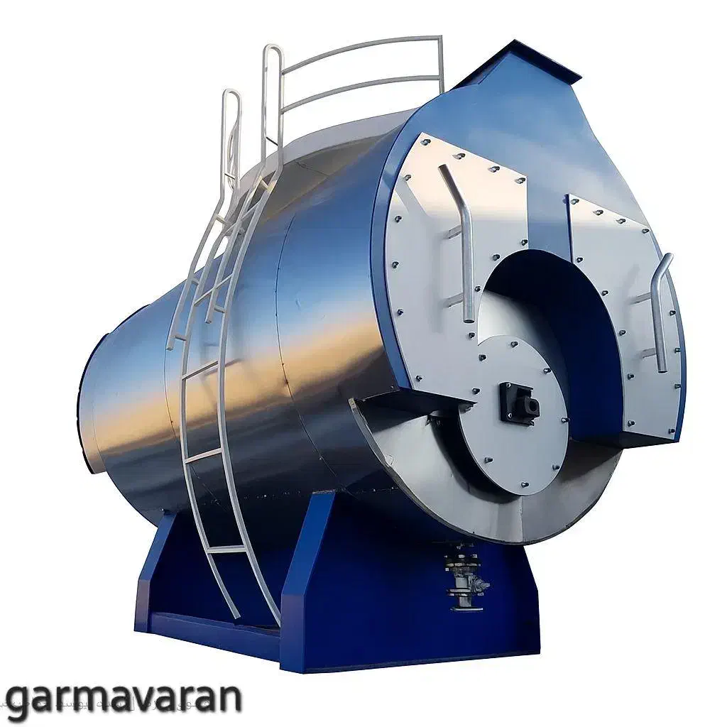 دیگ بخار 5تن 5000|ماشین‌آلات صنعتی|تهران, فتح|دیوار