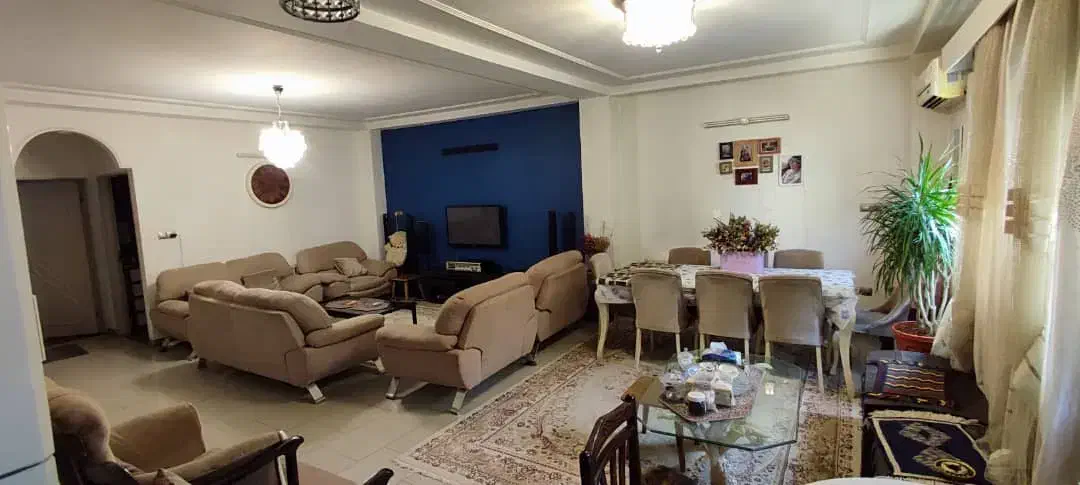 اجاره اپارتمان ۹۵ متری در هراز / آفتاب ۶۴|اجارهٔ آپارتمان|آمل, |دیوار