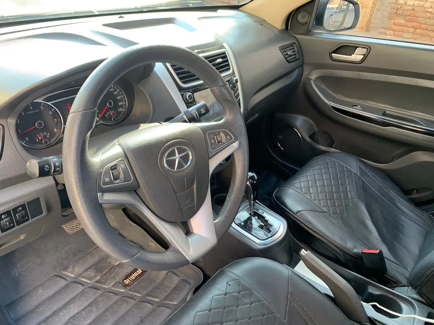 جک جی ۴ سال ۱۴۰۱|خودرو سواری و وانت|اردبیل, |دیوار