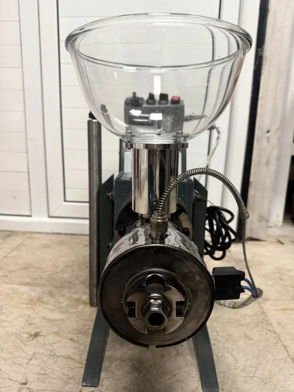 روغن گیر سخت شکن کالیبر ۴۰دستگاه ارده گیری|فروشگاه و مغازه|تهران, زرکش|دیوار