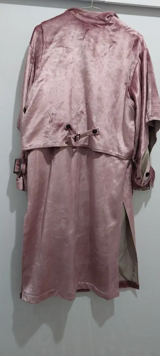 بارانی مخمل نو|لباس|سلماس, |دیوار