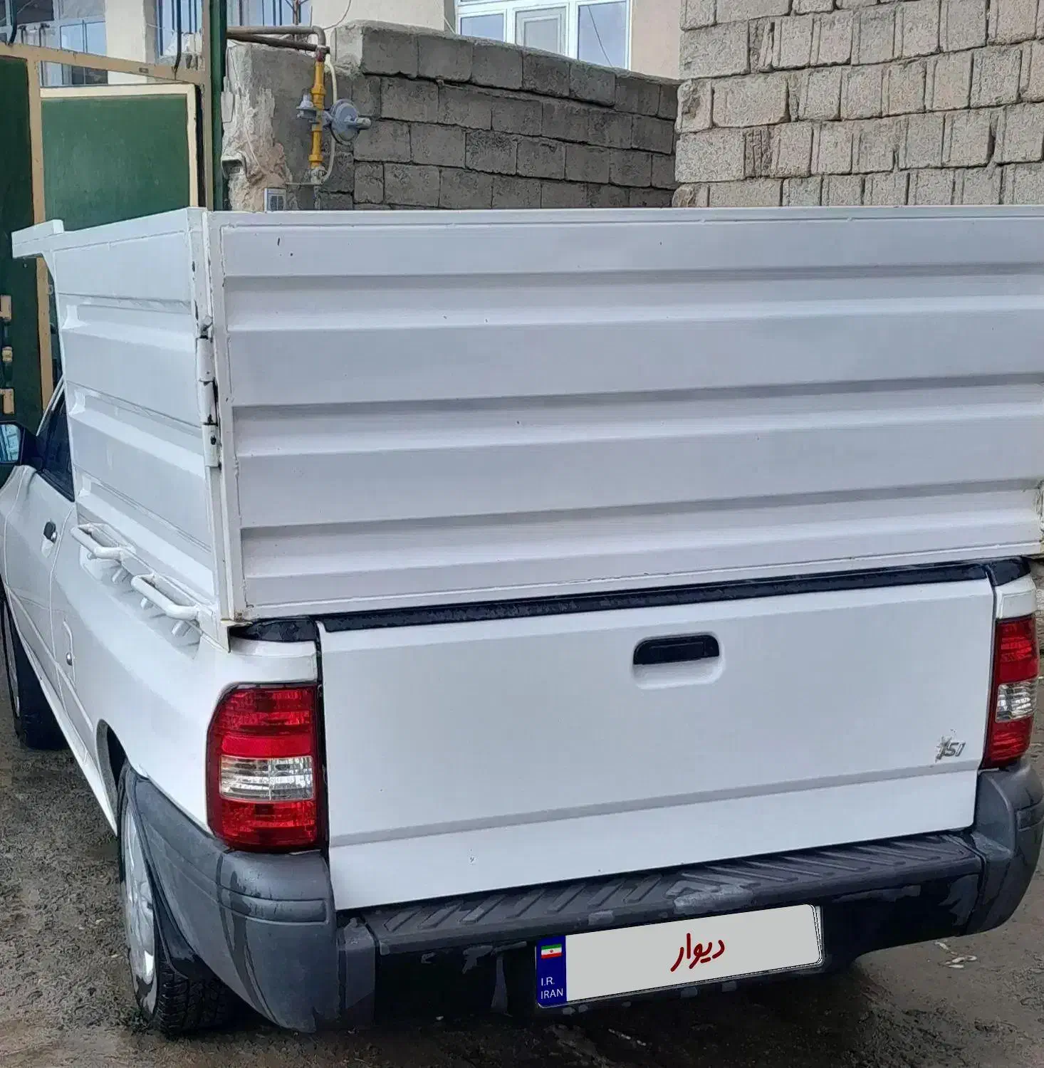 وانت پراید مدل 1402|خودرو سواری و وانت|امام, |دیوار