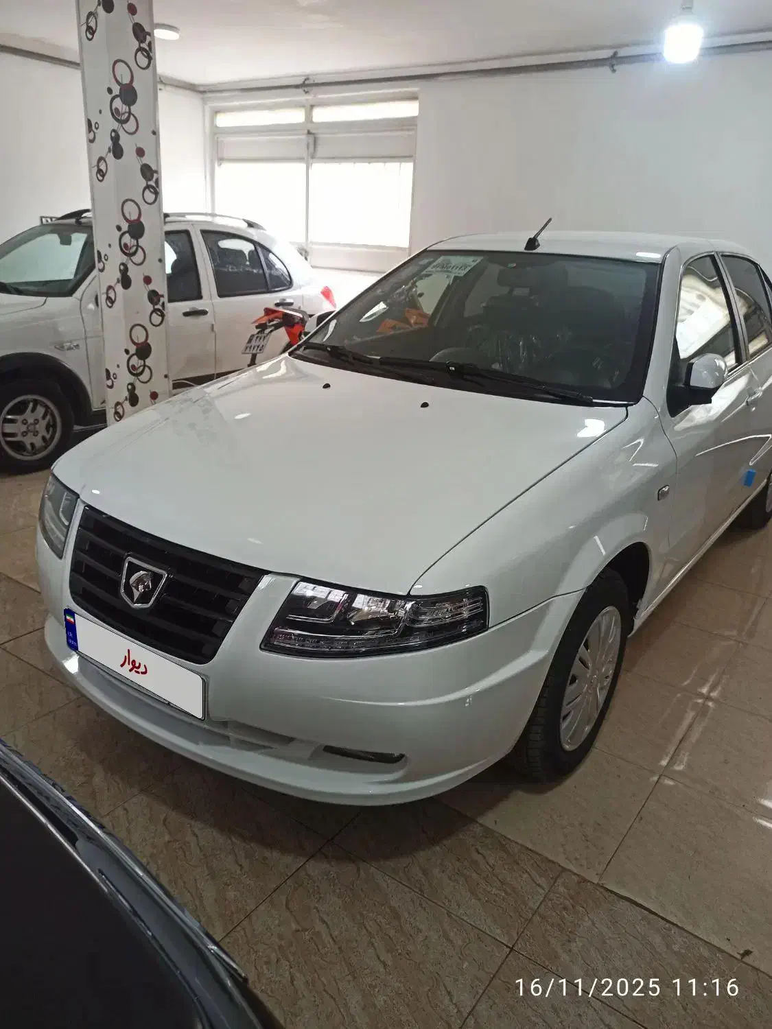 سورن پلاس دوگانه خشک|خودرو سواری و وانت|نقده, |دیوار