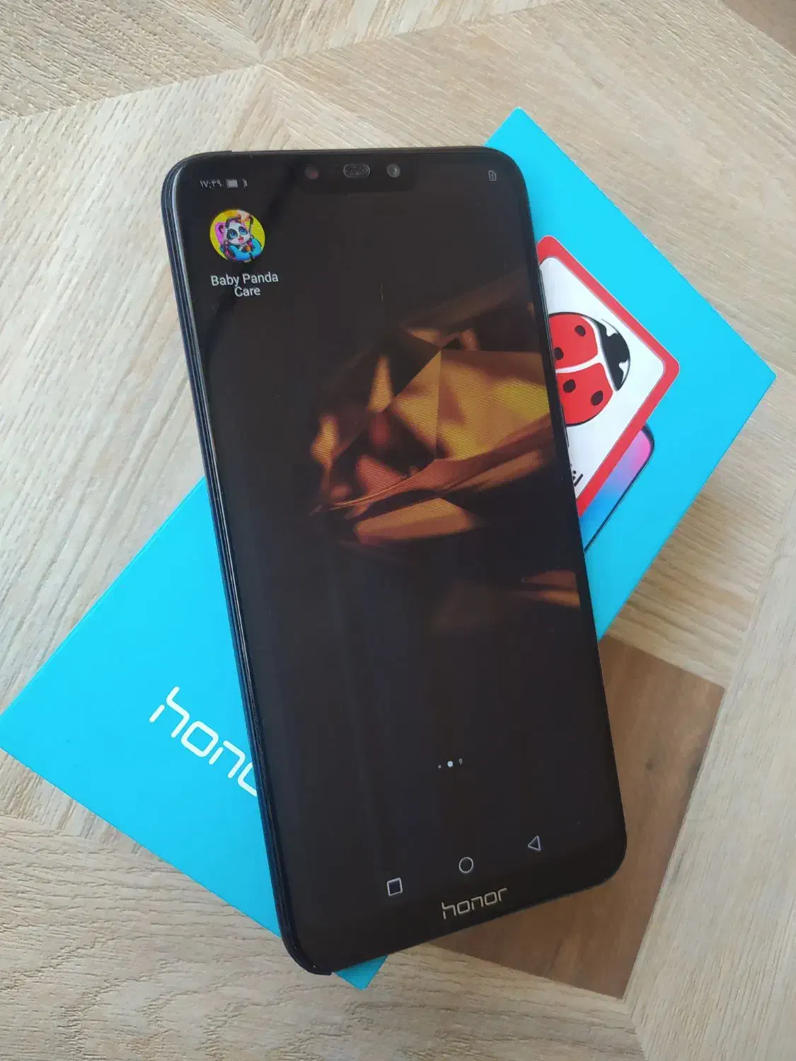 گوشی آنر ۸c|موبایل|آذرشهر, |دیوار