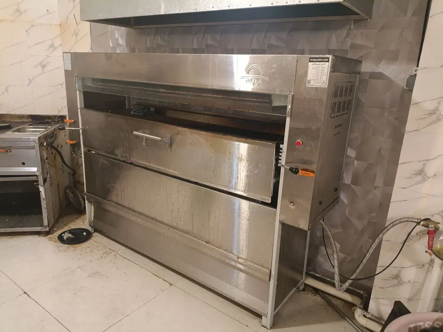 لوازم رستوران و فست فود|کافی‌شاپ و رستوران|فیروزآباد (فارس), |دیوار