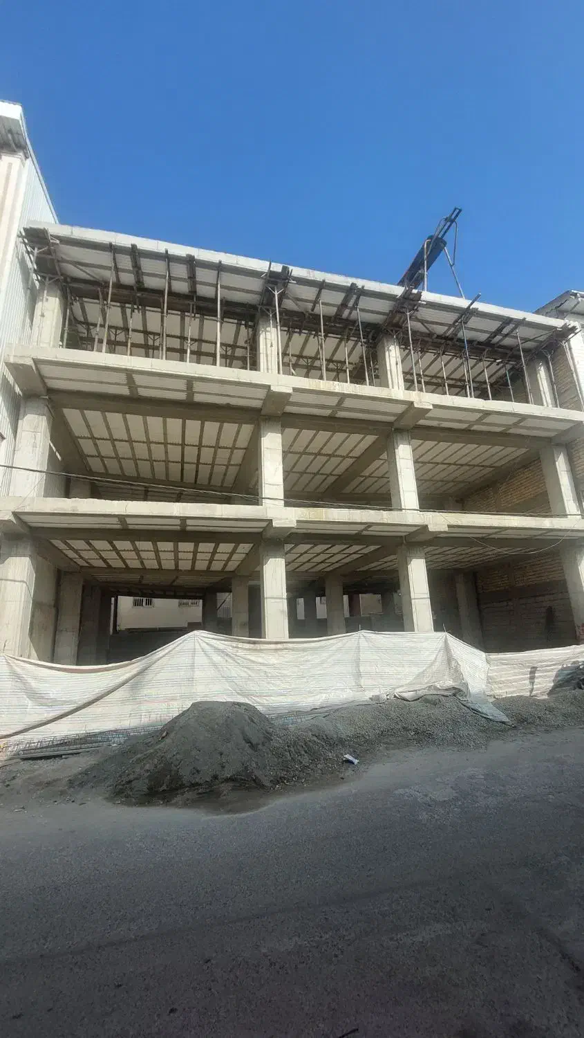 پیش فروش واحدهای ۱۲۵متری/تحویل ۱۸ ماهه/فارابی|پیش‌فروش املاک|آستارا, |دیوار