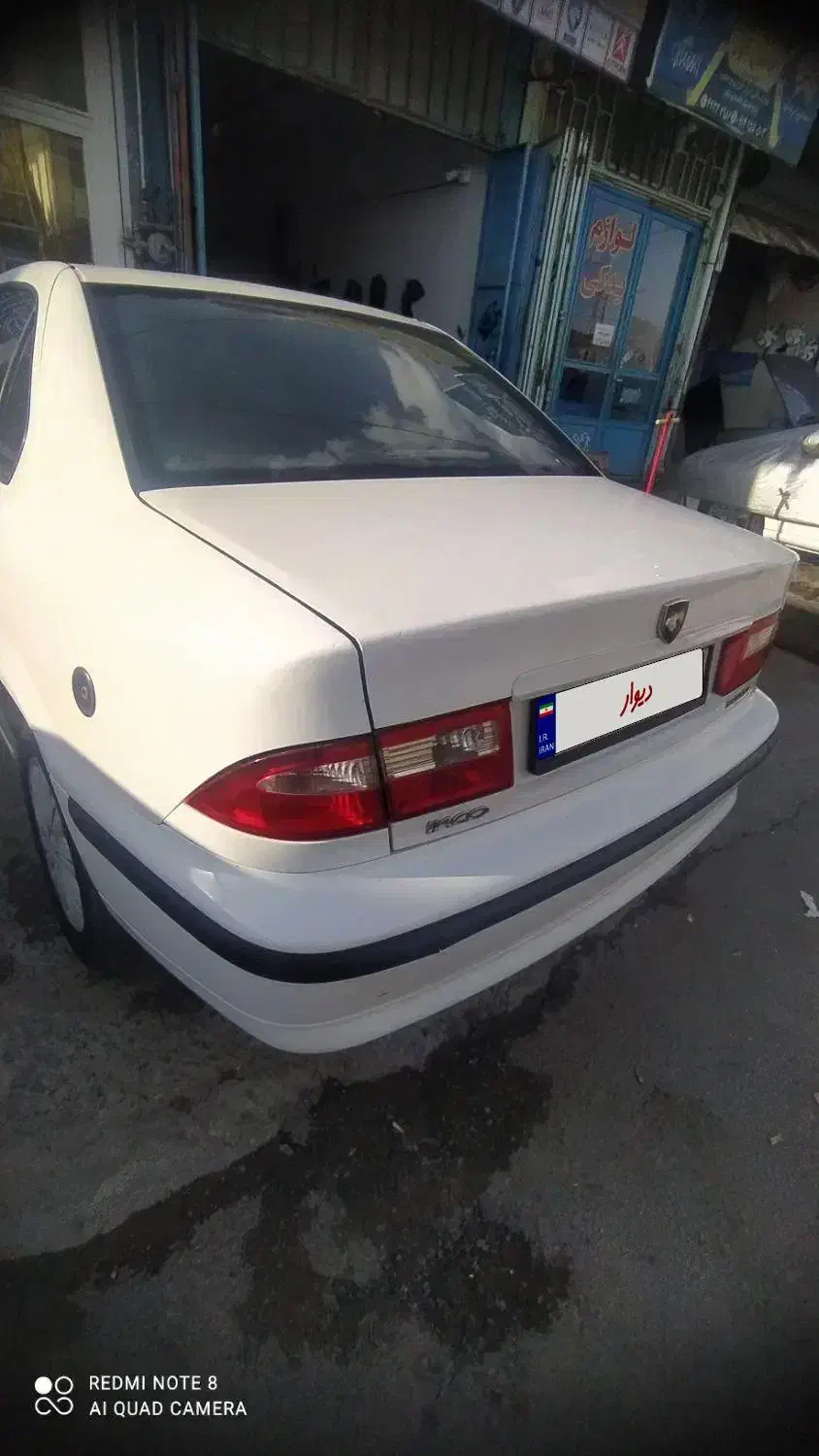 سمند|خودرو سواری و وانت|اهر, |دیوار