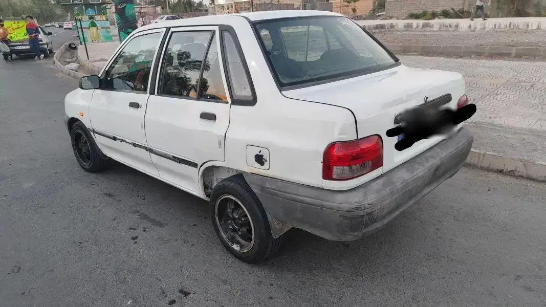 پراید 131 مدل 91|خودرو سواری و وانت|نرماشیر, |دیوار