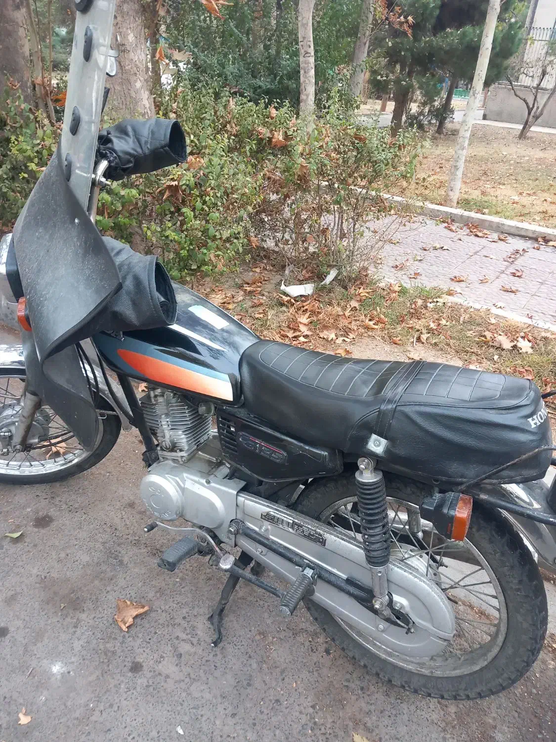 سی دی آی مدل ۹۲|موتورسیکلت|تهران, بنیهاشم|دیوار